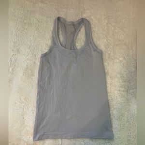 Lululemon swiftly tech tank top size 2